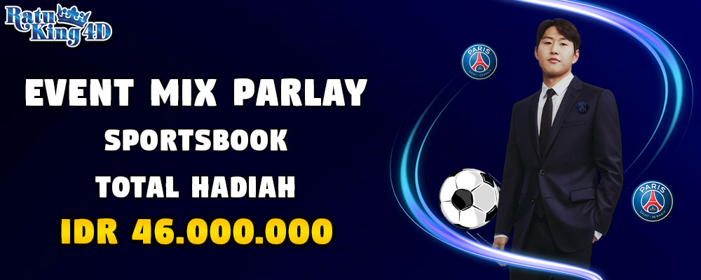 Event Taruhan MixParlay