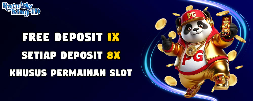 Bonus Free Deposit