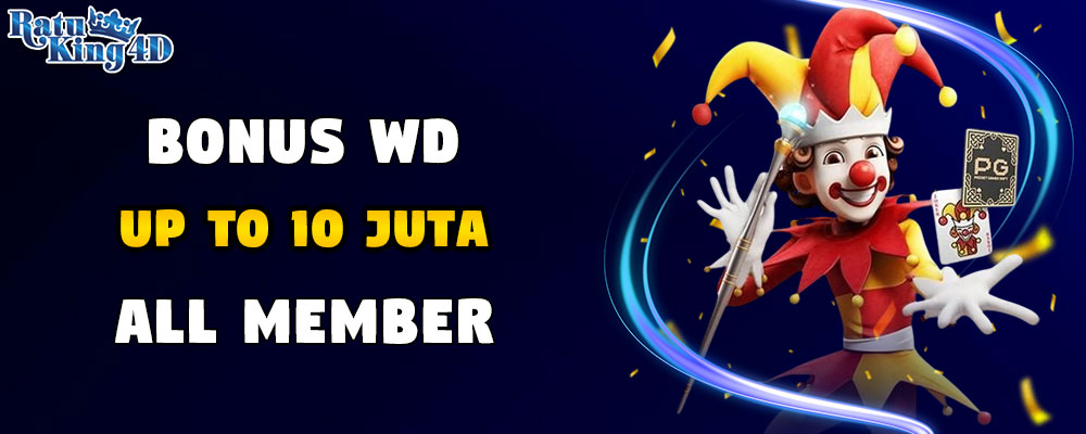 EXTRA WD SAMPAI 10 JUTA