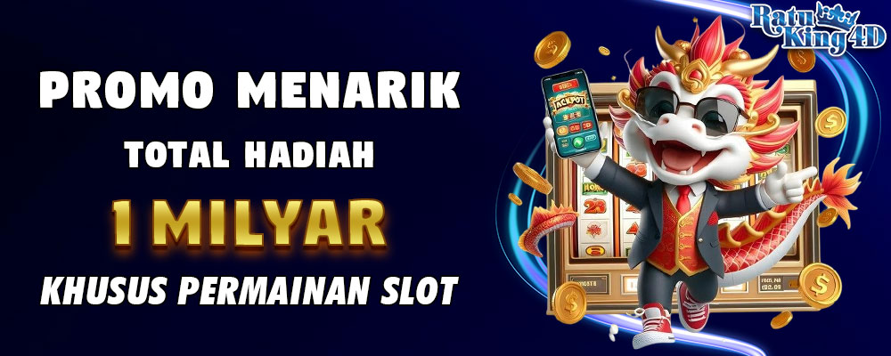 Bonus Game Slot Berhadiah 1 Milyar
